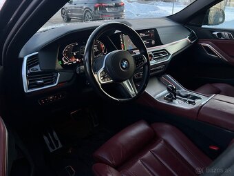 BMW X6 M-PERFORMANCE  xDrive 30d  210kw mHEV A/T - 9