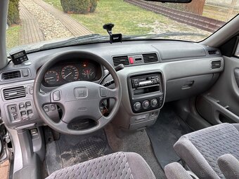 Predam HONDU CRV 2,0i AUTOMAT - 9