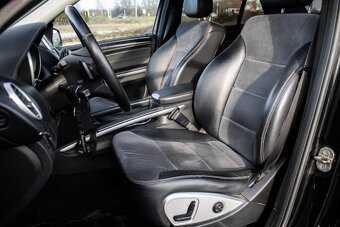 Mercedes-Benz ML 350 CDI 4MATIC, (2011) - 9