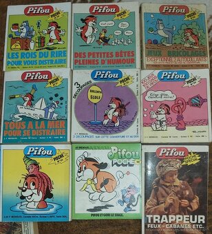 Predám komixy PIF POCHE a iné - 9