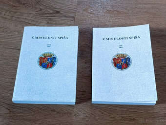 Knihy - Miestopisné a história - 9