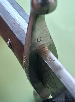 Argentínsky tesák M1909 - 9