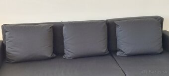 gauč IKEA Lugnvik - 9