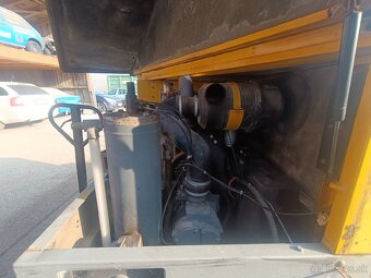 Kompresor Atlas Copco xas 46 - 9