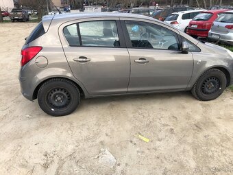Opel corsa automat - 9