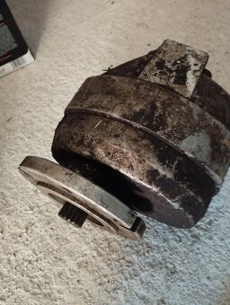 Zetor závažie, záves - 9