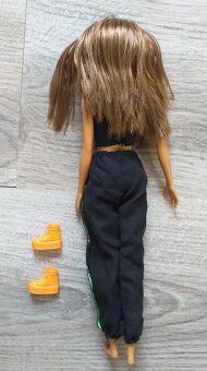 Nové bábiky Barbie Mattel v športovom oblečení - 9