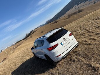CUPRA ATECA VZ 2.0 TSI - 300hp - 9