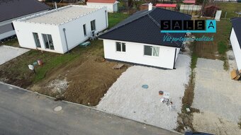 Posledný Rodinný dom Novostavba 4+1 ZĽAVA 2000€ rozloha 561m - 9