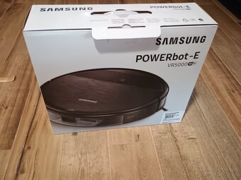 Samsung POWERbot-E VR5000 WiFi - 9
