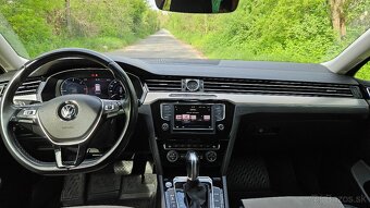 VW Passat B8, 2.0TDI 190k Highline 4MOTION DSG - 9