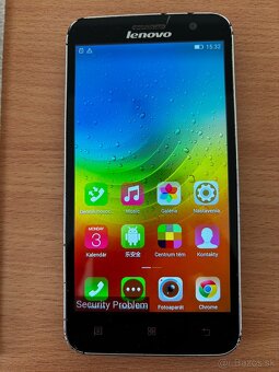 Telefony Samsung,Lenovo,Iphone - 9