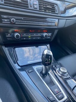 Predam bmw 520d Disiel rad 5 , f10 - 9