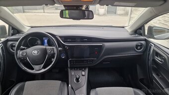 Toyota Auris 1.8 Hybrid, 2017, Automat - 9