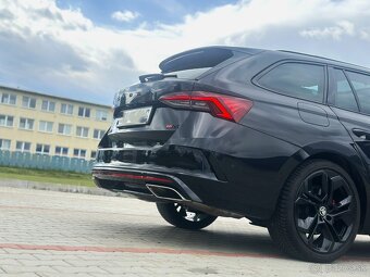 Škoda Octavia Combi 2.0 TSI RS DSG - 9
