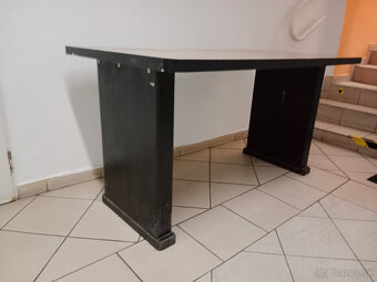 Stôl pracovný 120 x 80 x 70 cm - 9