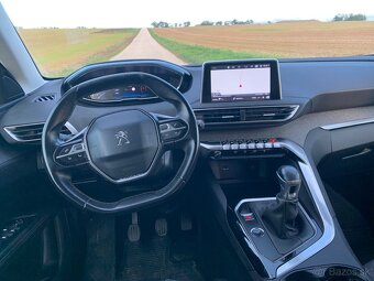 Peugeot 5008 1.5 BlueHDi, 96 kW, r. v. 2017, 7-miestne - 9