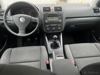 Volkswagen Golf 1.9 TDI Comfortline - 9