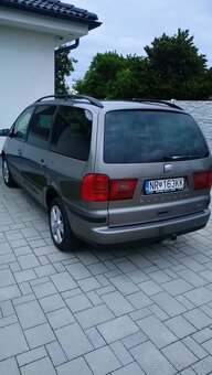 Seat Alhambra 2l TDI - 9