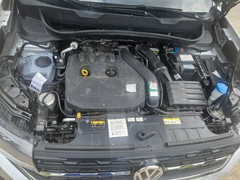 Volkswagen T-Cross 1.5TSI 110kW(150k)7DSG - 9