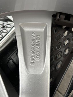 Originálné alu kolesa R19 Škoda Kodiaq - 9