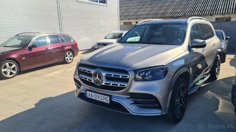 Vymenim/predam mercedes gls - 9