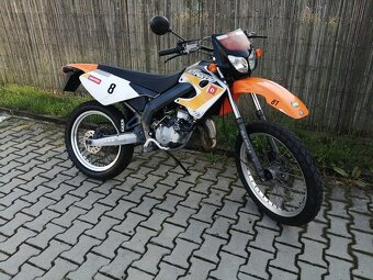 Derbi Senda 50 - 9