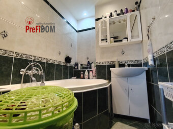 PREDAJ 4 izbový byt po rekonštrukcii s BALKÓNOM Nové Zámky. - 9