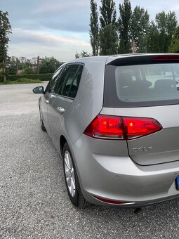 VW Golf 7 1,6 Tdi iba 243t.km. - 9