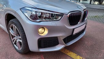 BMW X1 sDrive 18d 110kW AT8 M-Sport - 9
