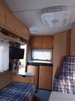Fiat Ducato Dethleffs 1,9TDi 66kw - 9