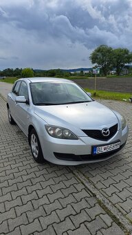 Mazda 3 1.4i Hatchback r.v. 2007 - 9