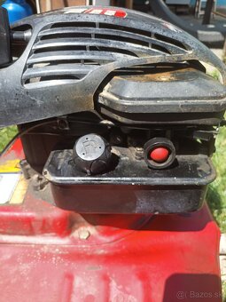 Rotavator / Kultivator MTD T2/250 45/61 - 9