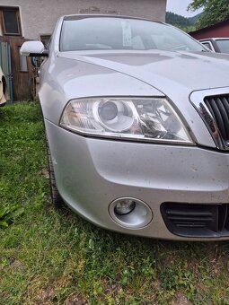Predám kompletný predok pre Škoda Octavia II VRS - 9