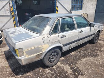 Audi 80 automat + klimatizacia rv 1984 - 9