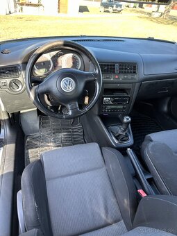 Predám Volkswagen Golf 4 1.9 66 kw - 9