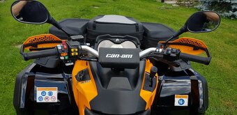 Can Am outlander 650 max xtp - 9