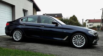 BMW 530 g30 2018 xdrive - 9