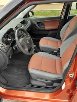 Skoda fabia 1.2htp 51kw najaz 82000km - 9