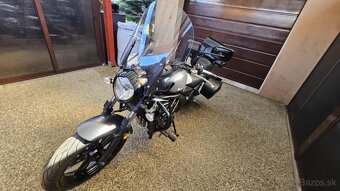 Kawasaki Vulcan S 650 Arrow, Padáky, Kufre, Odpočet DPH - 9