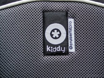 Autosedačka Kiddy Cruiser fix pro - 9-35 kg - 9