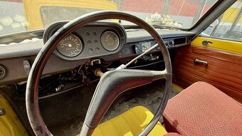 predám WARTBURG 353 sedan 1.3, 1976 - 9