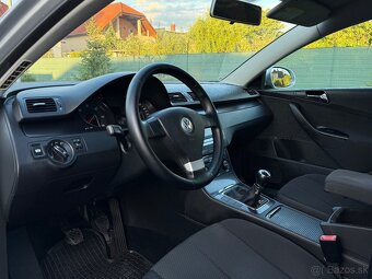 Volkswagen Passat 1.9 TDI bez DPF SLOVENSKÉ AUTO - 9