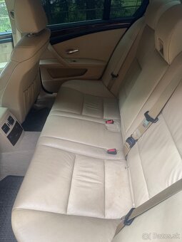 BMW E60 530xd Facelift 173KW Sedan - 9