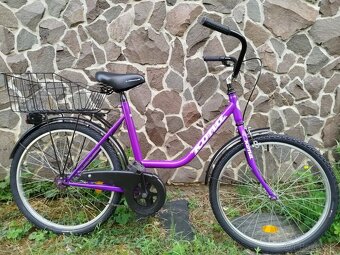 Bicykel Liberta 24 - 9