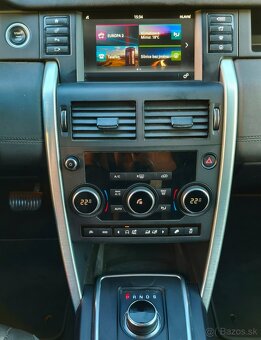 Land Rover Discovery Sport SE 2.0 Td4 Automat 9.stup. - 9