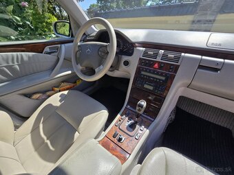 Mercedes Benz E320CDI, 246000km - 9