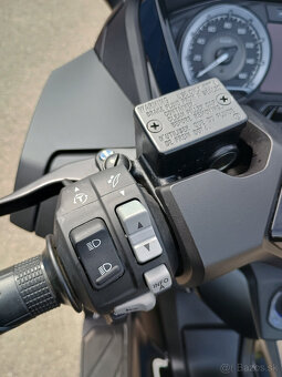Honda Forza125, 2023 - 9