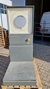 Váhy stolové obchodné klasické 1 veľká do100kg - 9