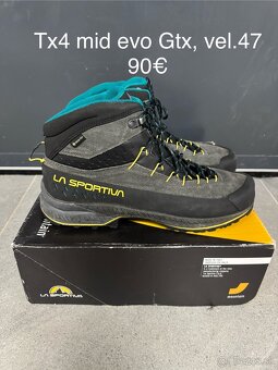 La Sportiva obuv, viac veľkosti - 9
